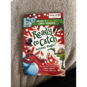 How to Catch the Holidays Leveled‎ Reader Bind-Up - by Alice Walstead